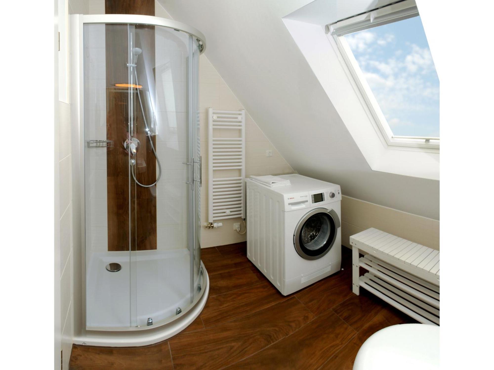 Neue Reihe 28 - Wohnung Vogelnest Zingst Exterior foto